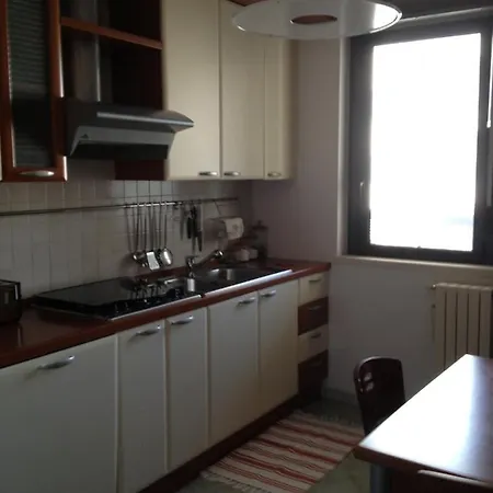 Apartmán Super Confortevole *